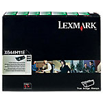 lexmark X644H11E Origineel Tonercartridge Zwart
