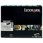 Lexmark Original Toner schwarz 21.000 Seiten (12A7462) für T630/dn/n, T632/tn/n/dtn, X632/e MFP, X630MFP