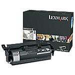 Lexmark Original Toner schwarz 36.000 Seiten (X654X31E) für X654de, 656de/dte, 658de/dfe/dme/dte
