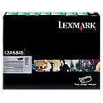 lexmark 12A5845 Origineel Tonercartridge Zwart Zwart