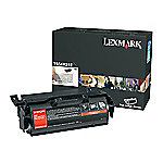 Lexmark Toner Lexmark T654X21E T654 schwarz