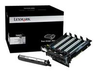 Lexmark 700Z1 Imaging Kit schwarz 40000 Seiten