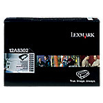 lexmark 12A8302 Origineel Drum Zwart Zwart
