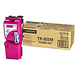 Kyocera Original TK-825M Toner magenta 7.000 Seiten (1T02FZBEU0) für KM-C2520, C2525E, C3225, C3232(E), C4035E
