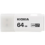 kioxia USB-stick Trans-Memory U301 64 GB Wit