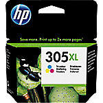 HP 305XL Druckerpatrone, mehrfarbig