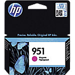 Original HP OfficeJet Pro 8600 e-All-in-One Tintenpatrone (951 / CN 051 AE) magenta, 700 Seiten, 3,34 Cent pro Seite, Inhalt: 11 ml