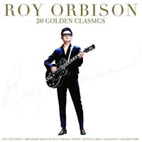Ricatech Roy Orbison - 20 Golden Classics Vinyl Record
