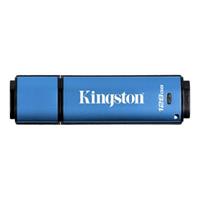 Kingston DataTraveler Vault Privacy 3.0 128 GB, USB-Stick