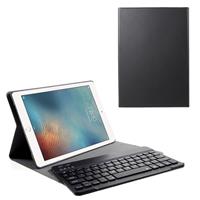 Lunso afneembare Keyboard hoes - iPad 9.7 (2017/2018) / Pro 9.7 / Air / Air 2 - Zwart