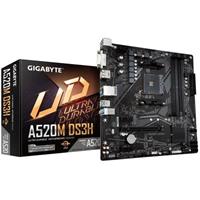 Gigabyte A520M DS3H motherboard Socket AM4 micro ATX