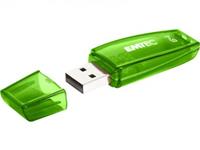 emtec USB-Stick 64 GB C410 USB 2.0 Green