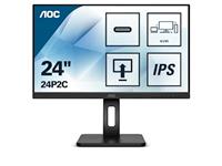 AOC 24P2C Monitor 60,5 cm (23,8 Zoll)
