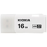 Kioxia 16GB TransMemory U301 USB3 White