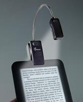 Bookchair Vertrieb eBook Reader Booklight | Leselampe | Schwarz