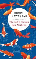 hiromikawakami Die zehn Lieben des Nishino