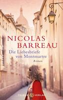 nicolasbarreau Die Liebesbriefe von Montmartre