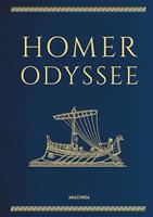 homer Odyssee (Cabra-Lederausgabe)