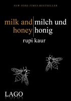 rupikaur milk and honey - milch und honig