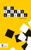 Fabula Verlag Die Schachnovelle