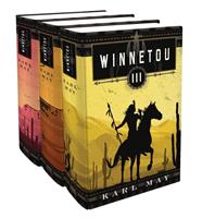 karlmay Winnetou I-III (3 Bände)
