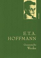 ernsttheodoramadeushoffmann E.T.A. Hoffman - Gesammelte Werke (Iris-LEINEN-Ausgabe)