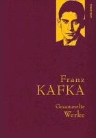 franzkafka Franz Kafka - Gesammelte Werke (Iris-LEINEN mit goldener Schmuckprägung)