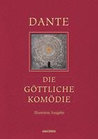 dantealighieri Die göttliche Komödie (Illustrierte Iris-LEINEN-Ausgabe)