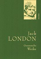 jacklondon Jack London - Gesammelte Werke (Leinen-Ausgabe)