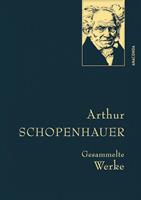 arthurschopenhauer Arthur Schopenhauer - Gesammelte Werke