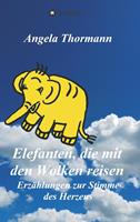 angelathormann Elefanten die mit den Wolken reisen
