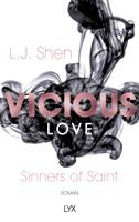l.j.shen Vicious Love