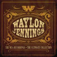 Waylon Jennings - The MCA Recordings - The Ultimate Collection (2-CD)