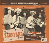 Broken Silence / Atomicat The Barnyard Hop-Hillbilly And Rustic...Vol.4