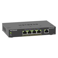 Netgear GS305EP, Switch
