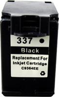 Huismerk HP 337 cartridge zwart