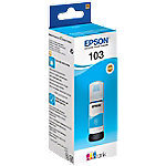 Epson Tinte cyan 103 EcoTank (C13T00S24A10)