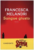 Van Ditmar Boekenimport B.V. Sangue Giusto - Melandri, Francesca