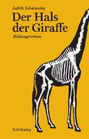 judithschalansky Der Hals der Giraffe