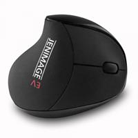 JENIMAGE EV Vertical Mouse Wireless Maus ergonomisch