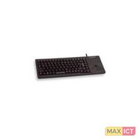 CHERRY Tastatur XS Trackball, Deutsch, QWERTZ, USB, schwarz