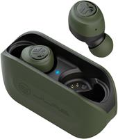 JLAB GO Air True Wireless Bluetooth-Kopfhörer grün