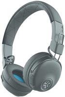 JLAB Studio OnEar ANC Bluetooth-Kopfhörer schwarz