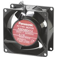 Panasonic ASEN80216 Axiallüfter 230 V/AC 55 m³/h (L x B x H) 80 x 80 x 25mm