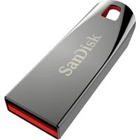 sandisk Cruzer Force™ USB-stick 16 GB USB 2.0 Antraciet SDCZ71-016G-B35