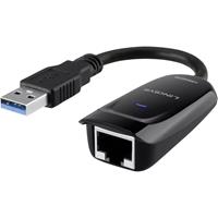 linksys USB3GIG-EJ Netwerkadapter 1 Gbit/s USB 3.0, LAN (10/100/1000 MBit/s)
