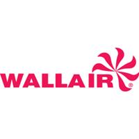 Wallair 20100307 Axiallüfter 12 V/DC 127.5 m³/h (L x B x H) 120 x 120 x 25mm