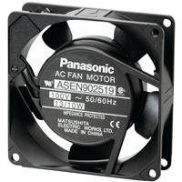 Panasonic ASEN902569 Axiaalventilator 230 V/AC 58.8 m³/h (l x b x h) 92 x 92 x 25 mm