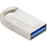 Transcend JetFlash 720S MLC USB-stick 32 GB USB 3.2 Gen 2 (USB 3.1) Zilver TS32GJF720S