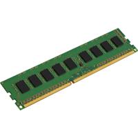 Kingston ValueRAM DDR3-1600 SC - 4GB